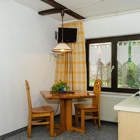 2-Personenappartement-In-Schaprode-Auf-Ruegen-Zi1 Esterno foto