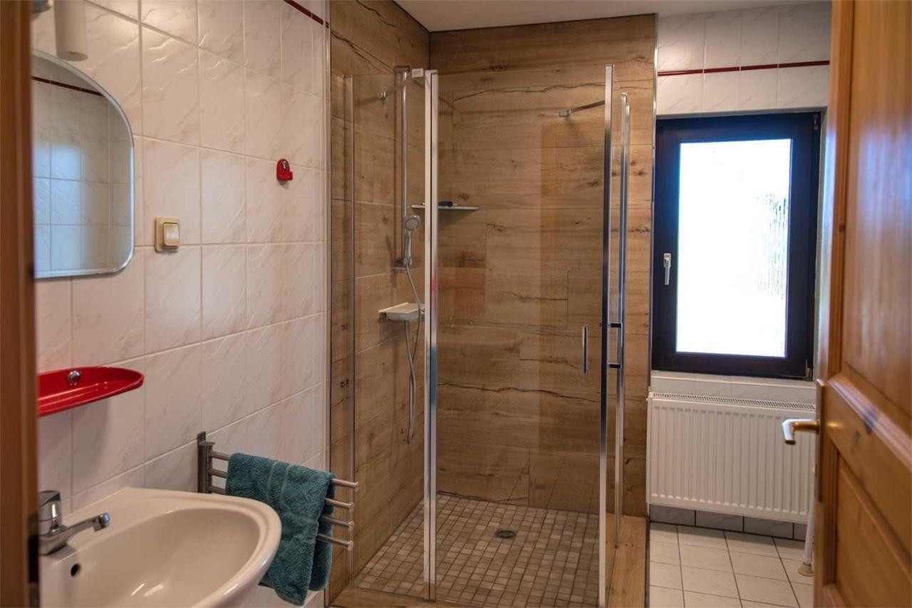 2-Personenappartement-In-Schaprode-Auf-Ruegen-Zi1 Esterno foto